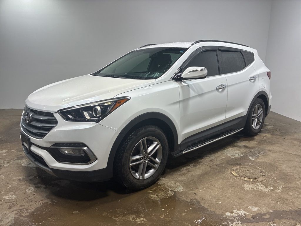 Used 2017 Hyundai Santa Fe Sport 2.4L SUV