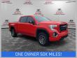 Used 2021 GMC Sierra 1500 AT4 Truck Crew Cab