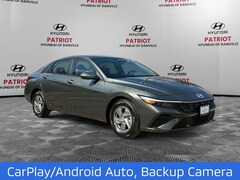 2026 Hyundai Elantra SE Sedan