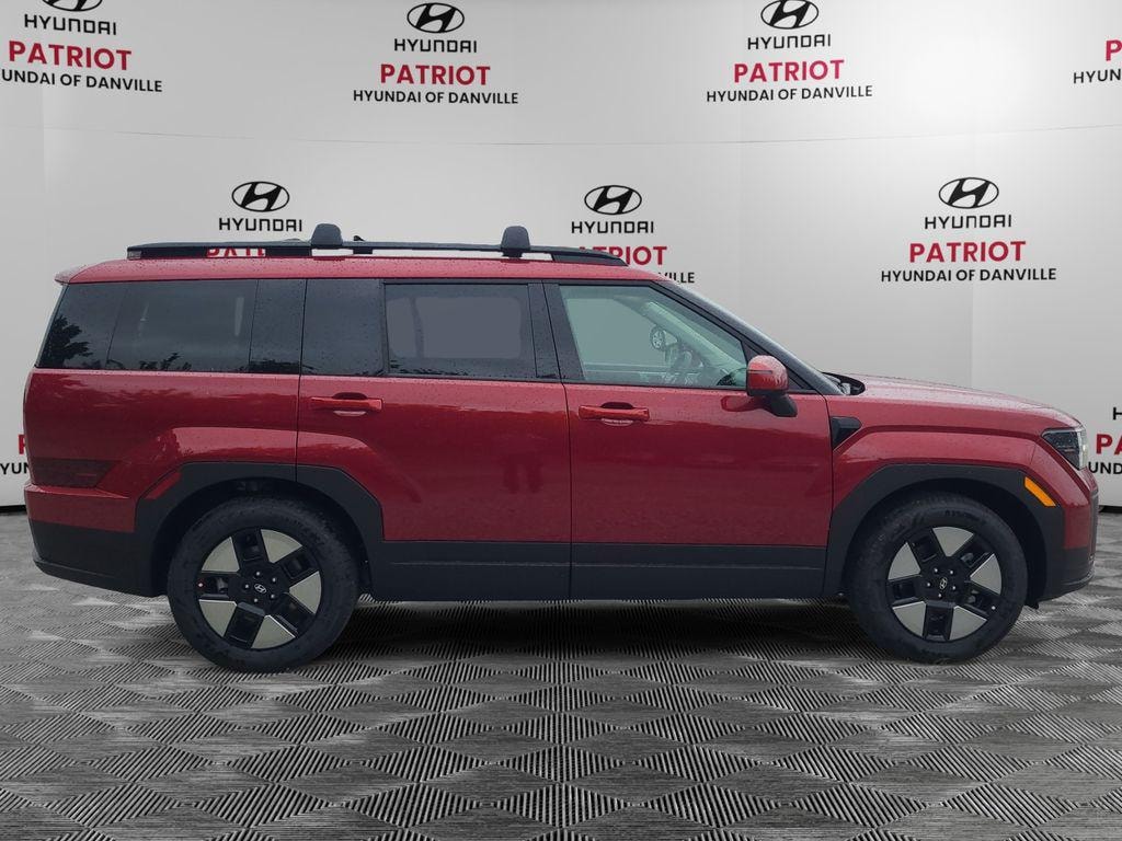 New 2026 Hyundai Santa Fe Hybrid SEL SUV