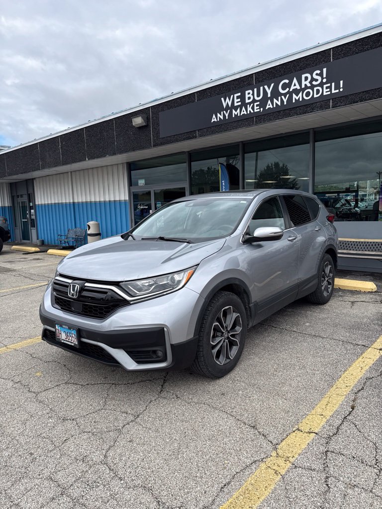 2022 Honda CR-V