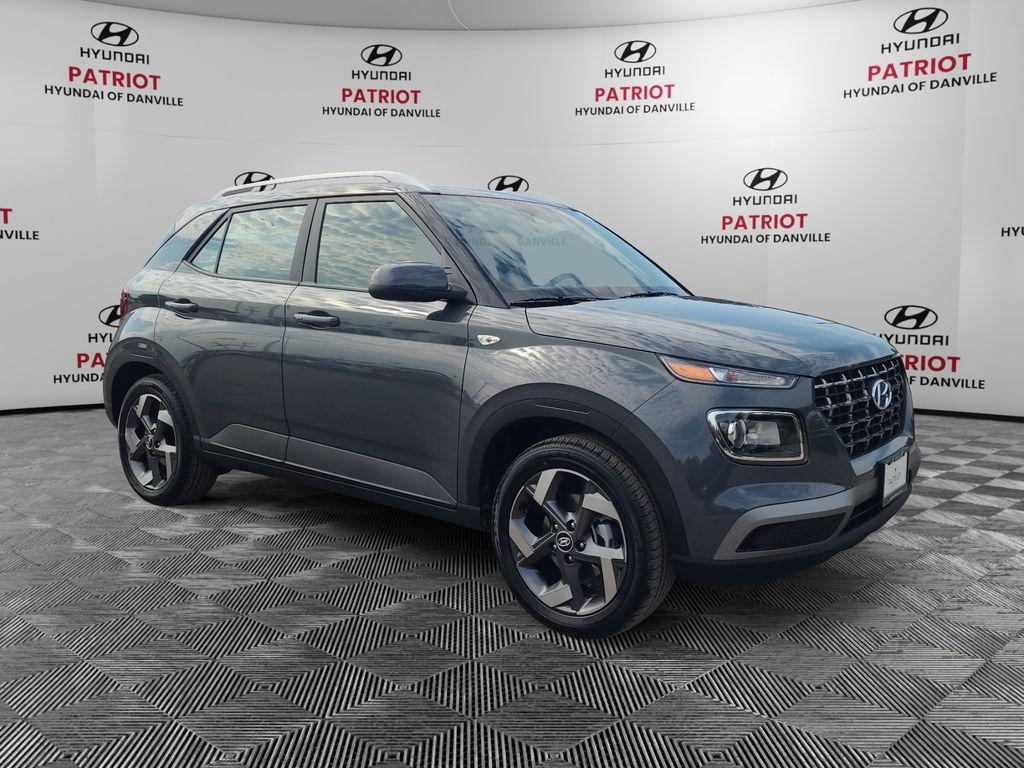 New 2026 Hyundai Venue SEL SUV