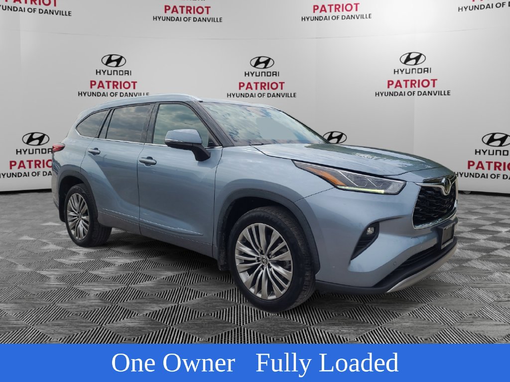 2021 Toyota Highlander