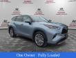 Used 2021 Toyota Highlander Platinum SUV