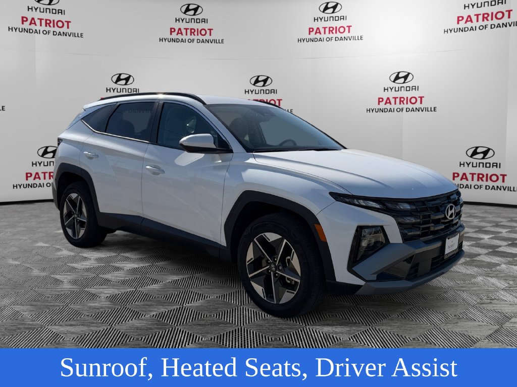2025 Hyundai Tucson