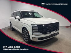 2026 Hyundai Palisade Calligraphy AWD SUV