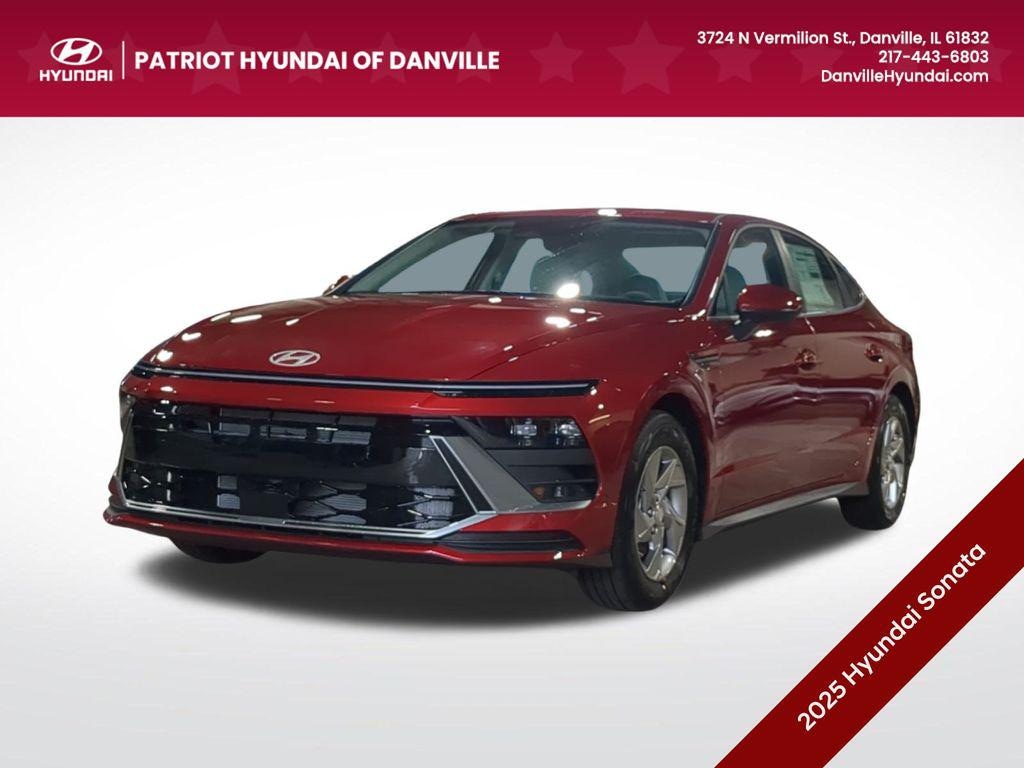 New 2025 Hyundai Sonata SE Sedan