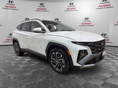 2026 Hyundai Tucson Hybrid Limited SUV