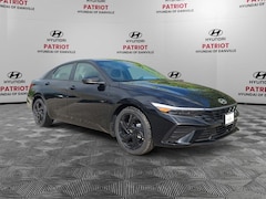 2026 Hyundai Elantra SEL Sport Sedan