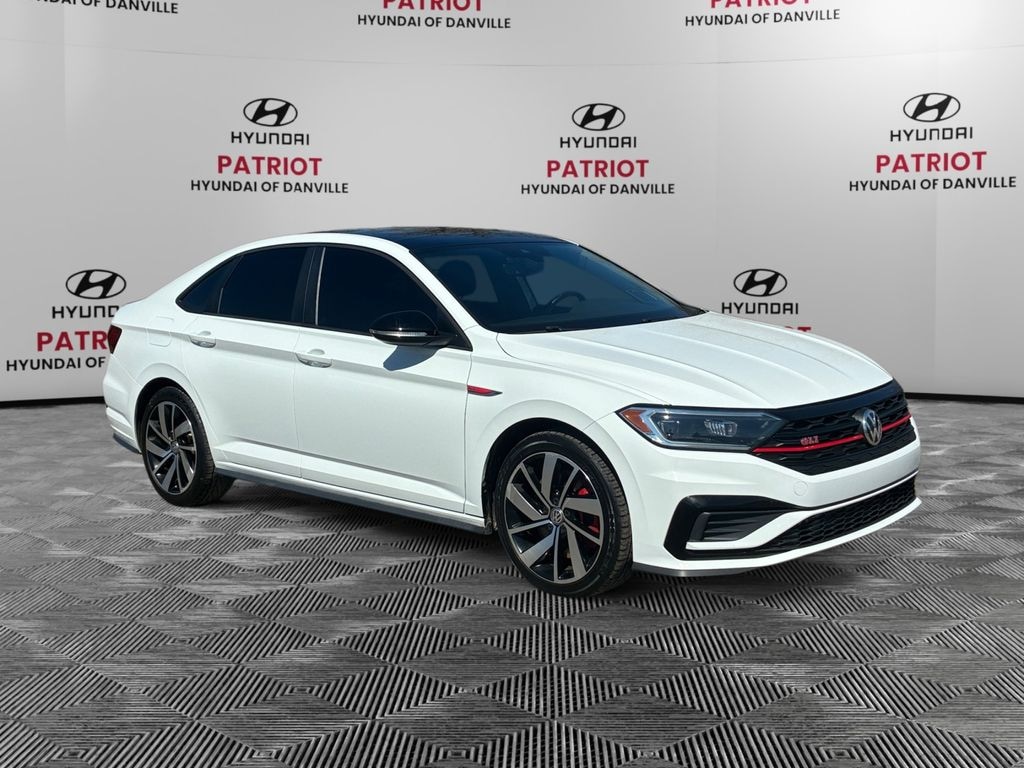 Used 2021 Volkswagen Jetta GLI 2.0T Sedan