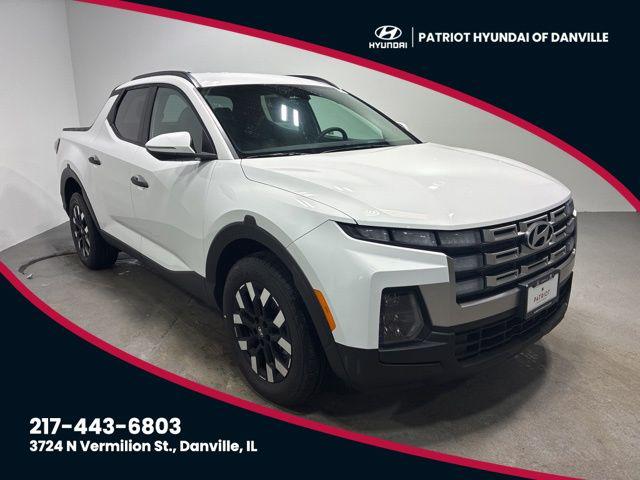 2026 Hyundai Santa Cruz SEL's photo