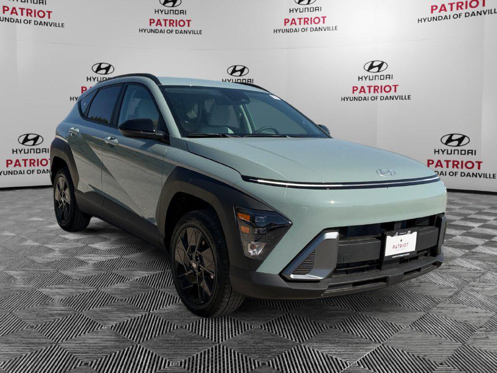 2027 Hyundai Kona