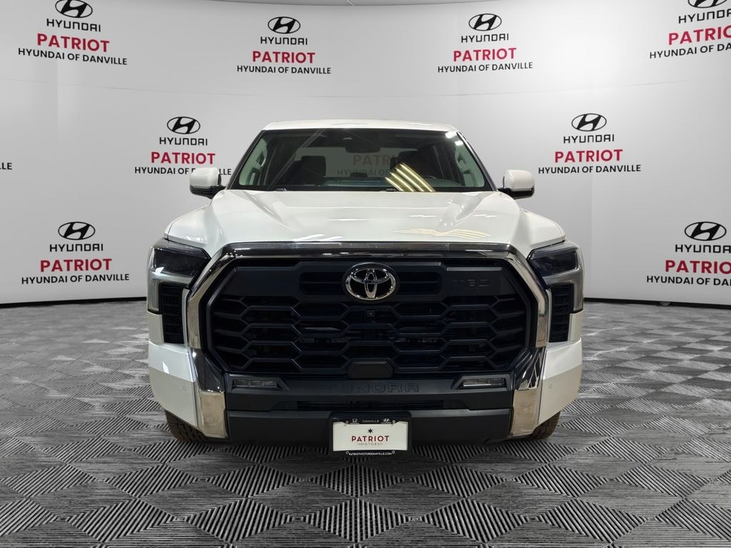 Used 2023 Toyota Tundra SR5 3.5L V6 Truck CrewMax