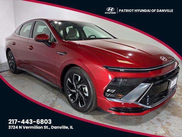 2025 Hyundai Sonata SEL's photo