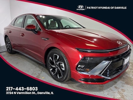 2025 Hyundai Sonata SEL Sedan