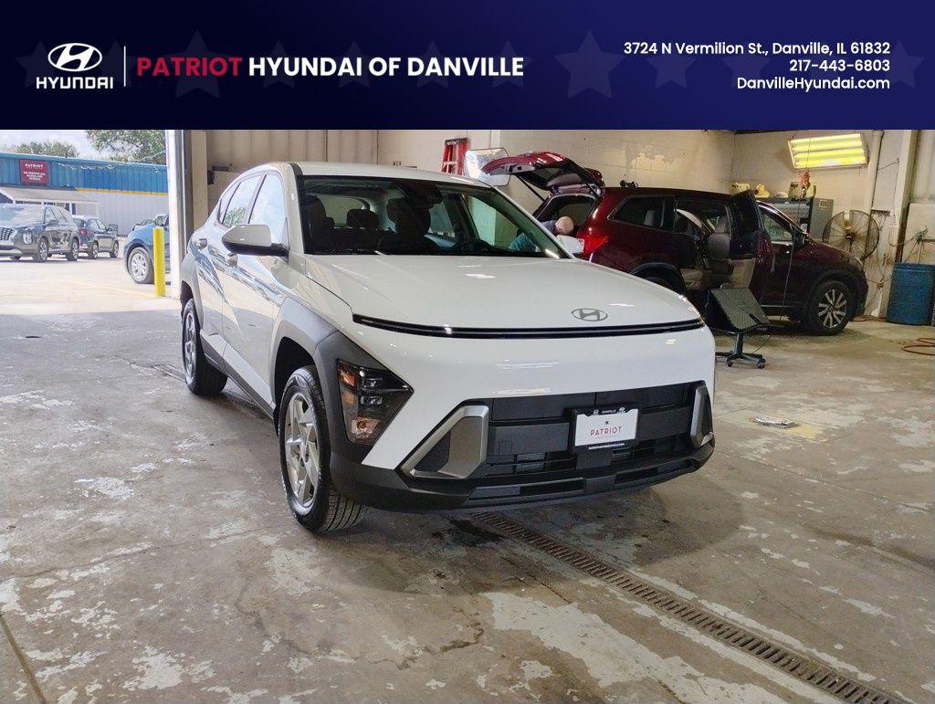 2026 Hyundai Kona SUV 