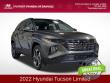 Used 2022 Hyundai Tucson Limited SUV