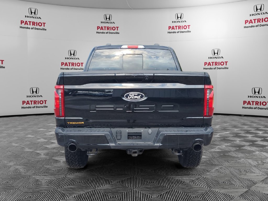 Used 2025 Ford F-150 Tremor Truck SuperCrew Cab
