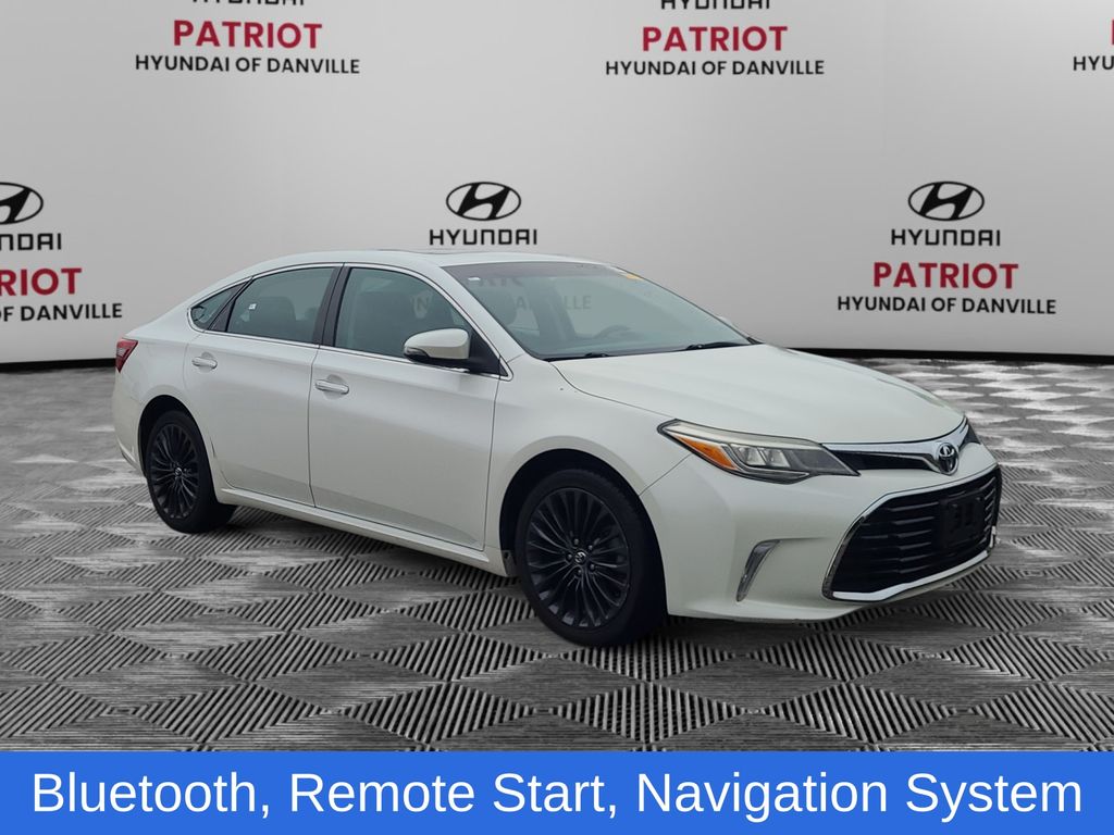2016 Toyota Avalon XLE Touring's photo
