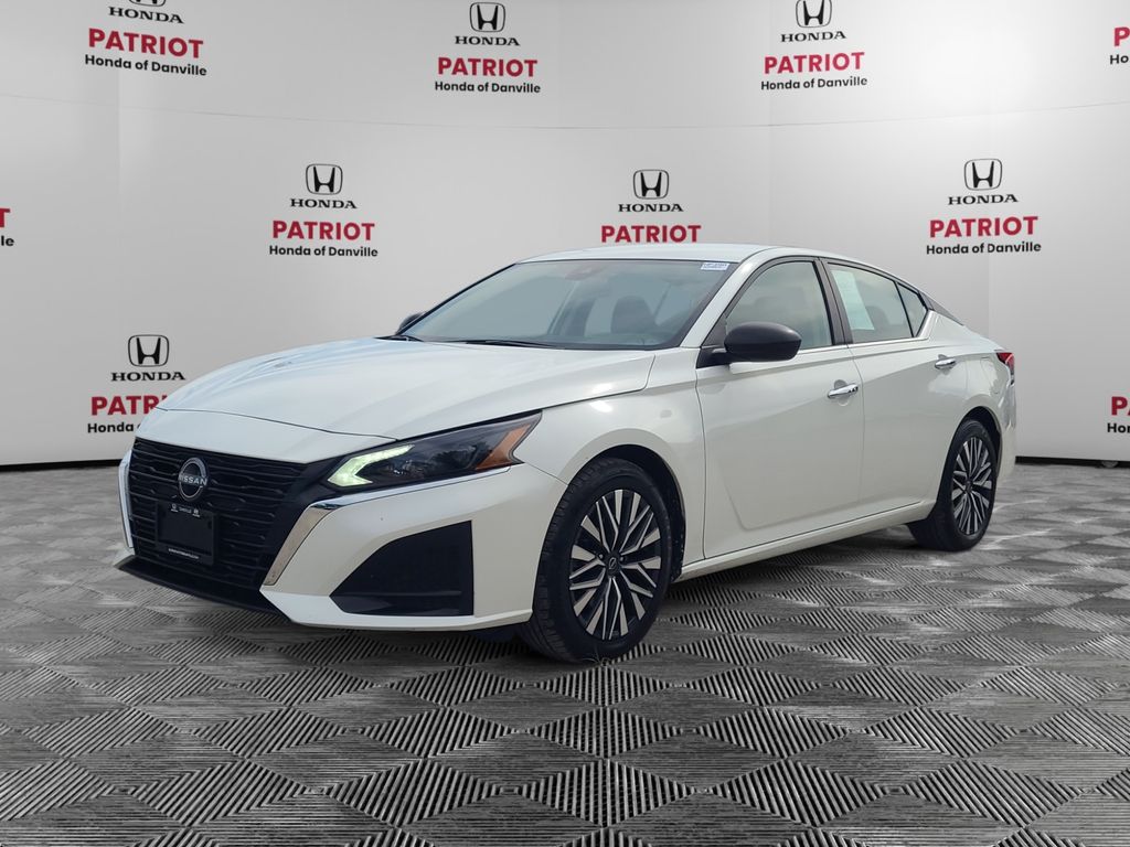 2024 Nissan Altima