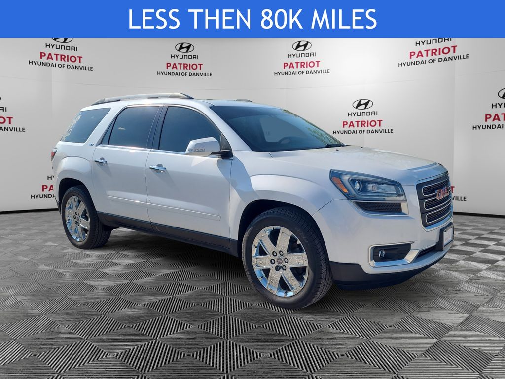 2017 GMC Acadia AWD's photo