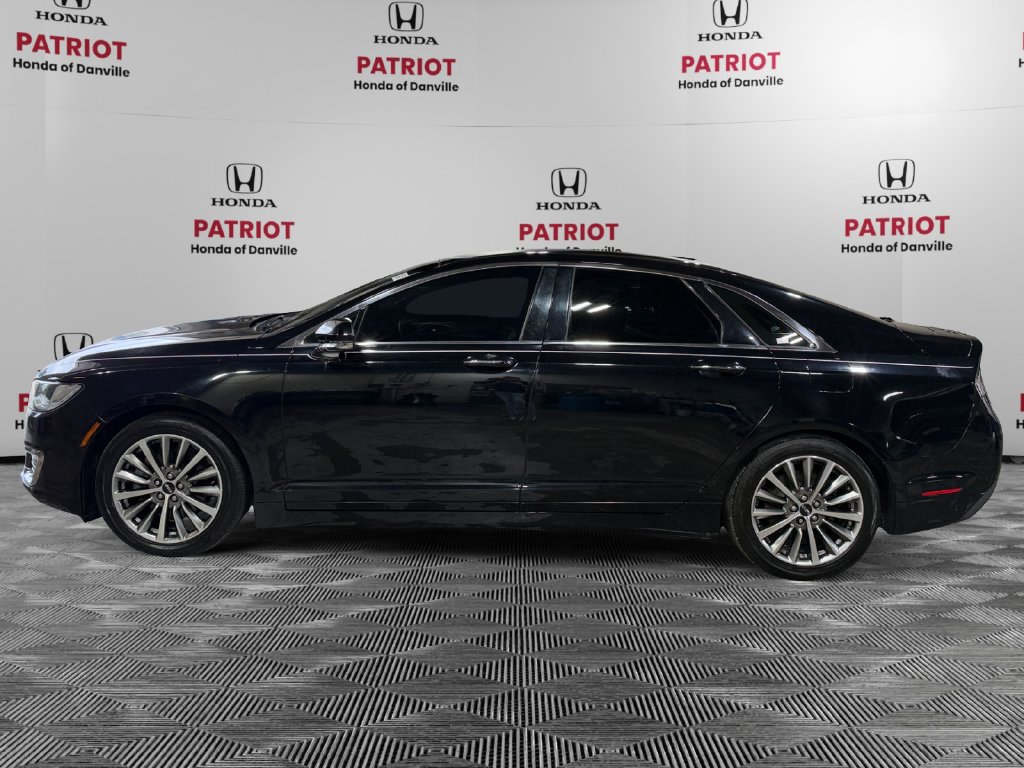 Used 2018 Lincoln MKZ Base/Premiere with VIN 3LN6L5KUXJR626148 for sale in Danville, IL