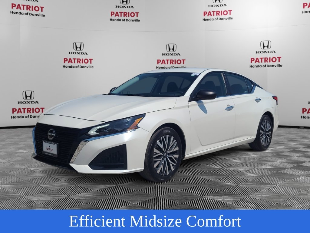 2024 Nissan Altima SV