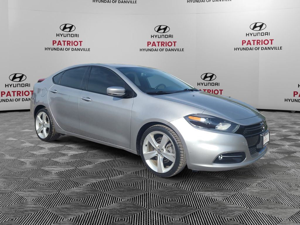 2014 Dodge Dart 2.4 GT's photo