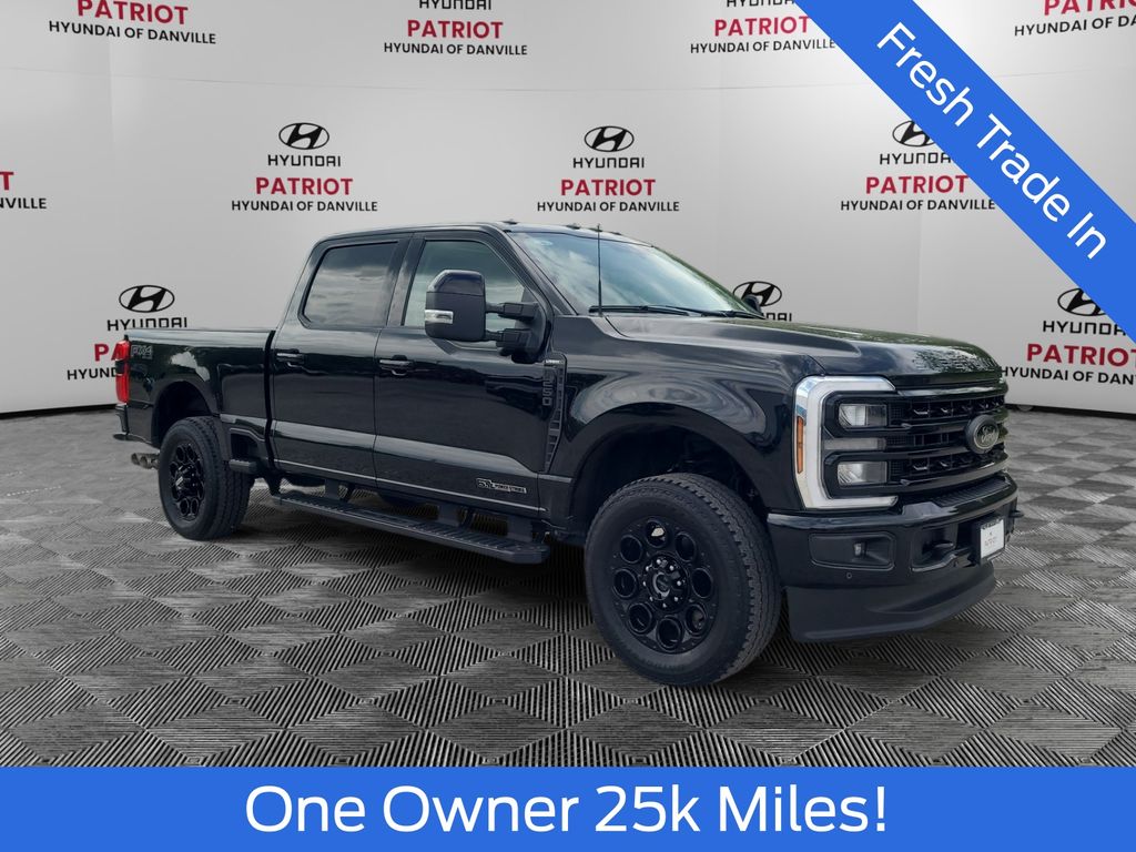 2024 Ford F-250 Lariat 4x4 Crew Cab 6-3/4' Box's photo