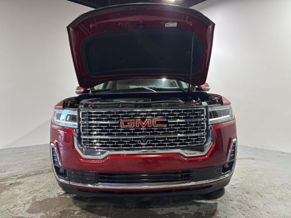 Used 2023 GMC Acadia Denali SUV