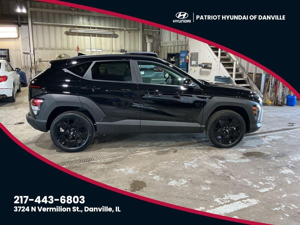 New 2026 Hyundai Kona SEL Sport AWD SUV