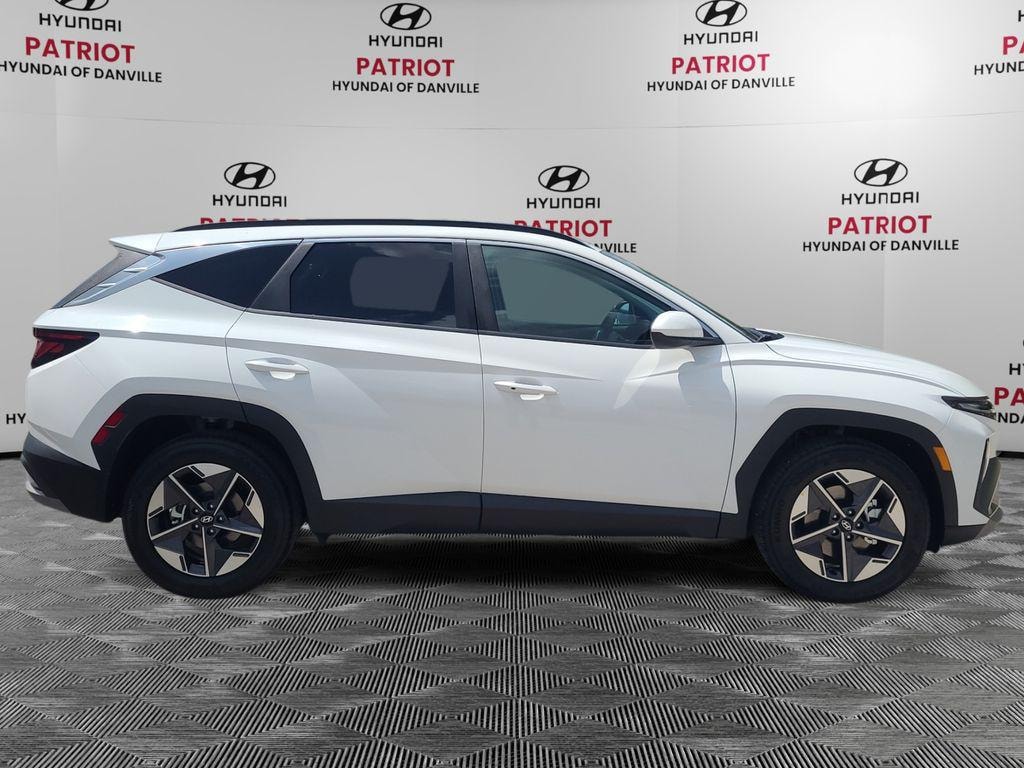 New 2026 Hyundai Tucson SEL FWD SUV