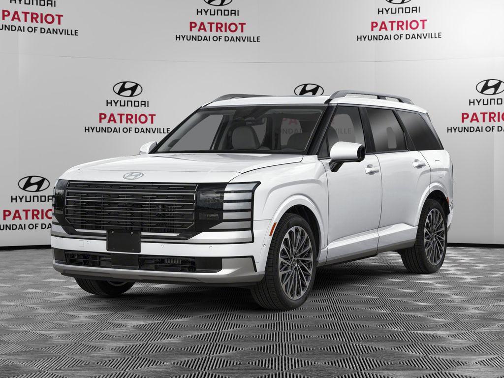 2026 Hyundai Palisade Calligraphy Hybrid AWD's photo