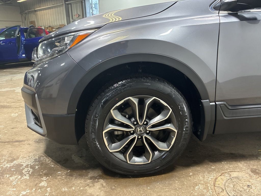 Used 2020 Honda CR-V EX AWD SUV