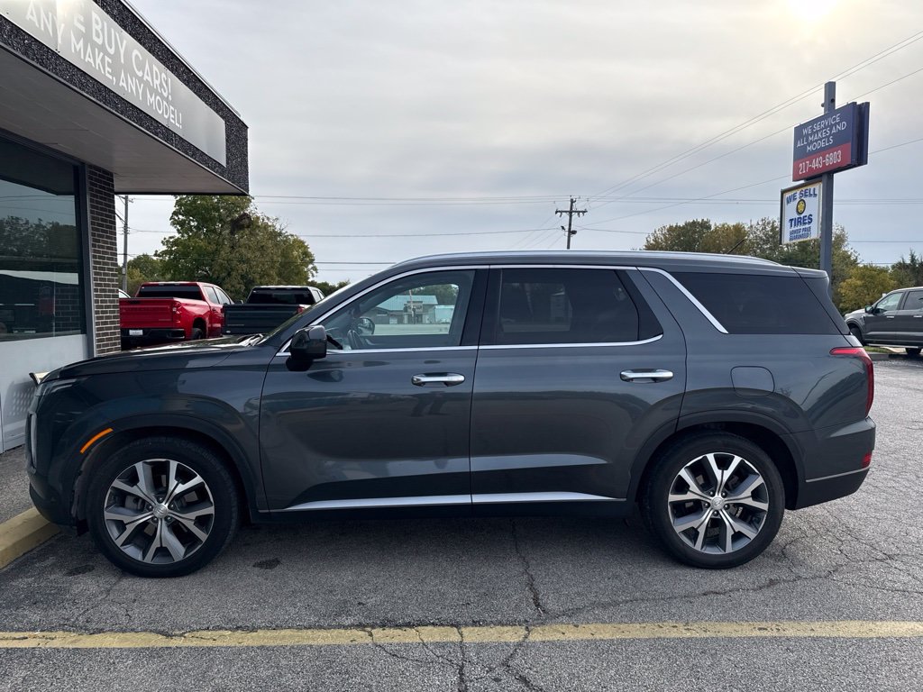 Used 2021 Hyundai Palisade SEL SUV