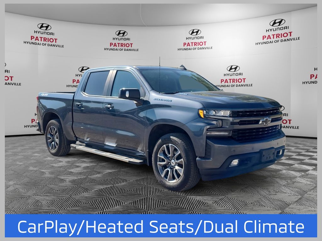  Chevrolet Silverado 1500