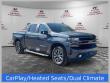 Used 2020 Chevrolet Silverado 1500 RST Truck Crew Cab