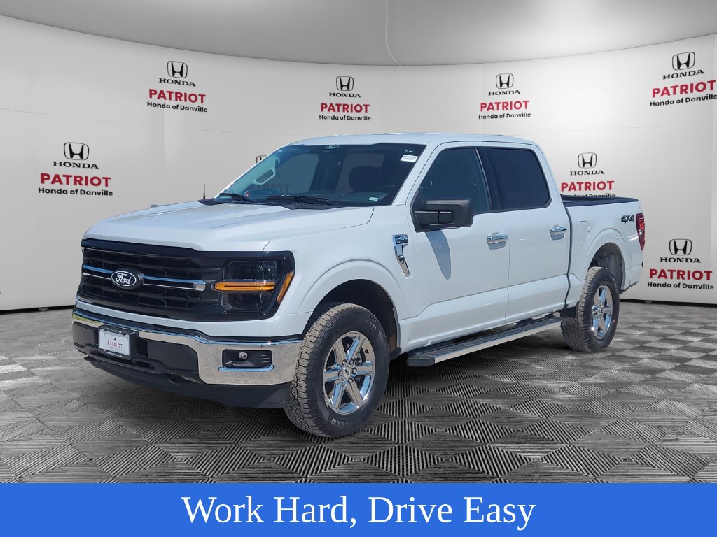 2025 Ford F-150