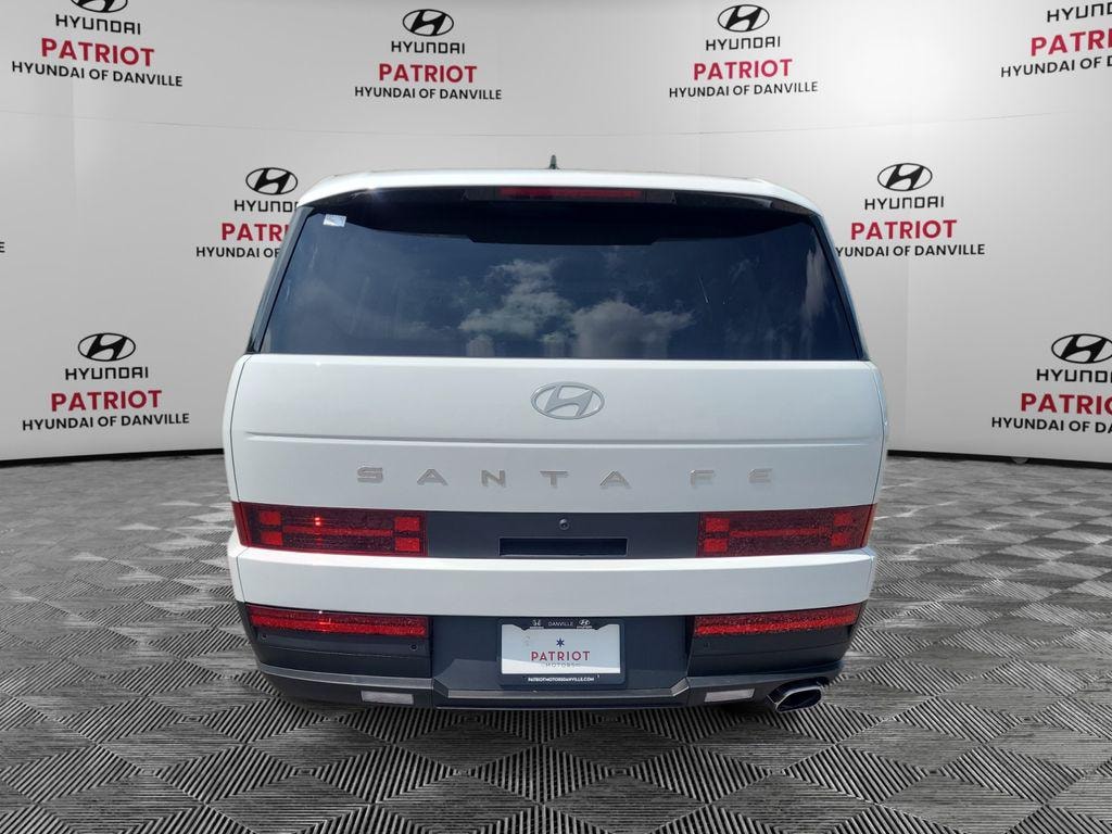 New 2026 Hyundai Santa Fe SE FWD SUV