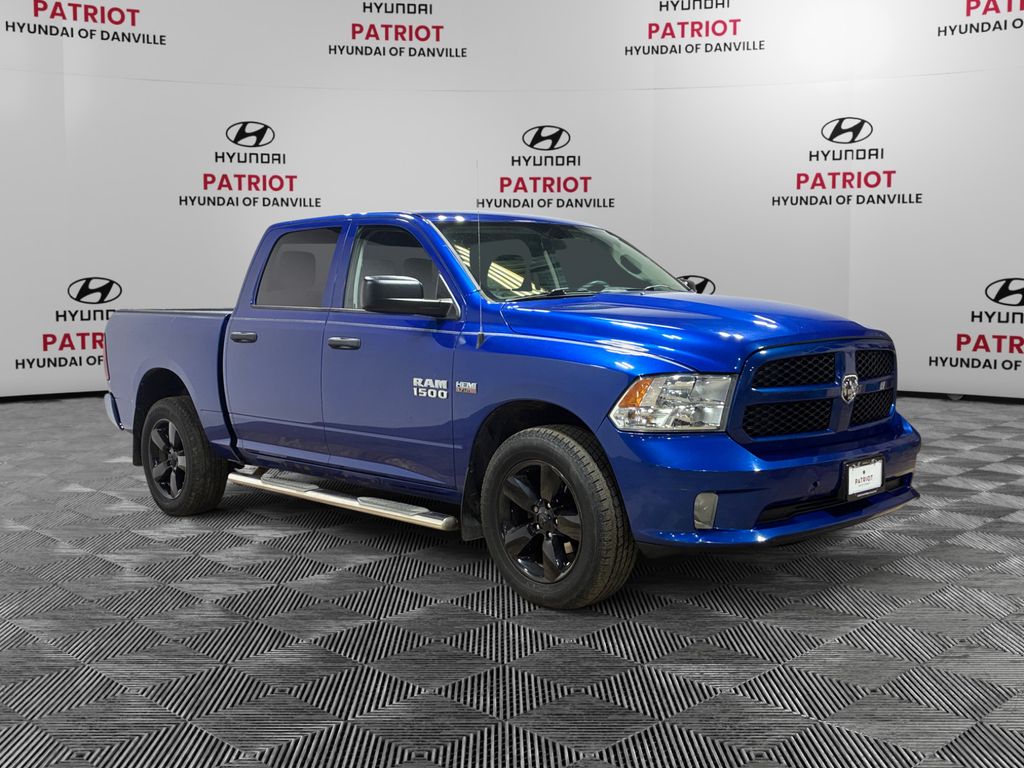 2014 RAM Ram 1500 Pickup Express