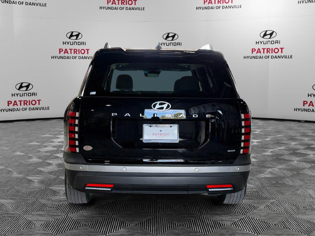 New 2027 Hyundai Palisade SEL Premium AWD SUV