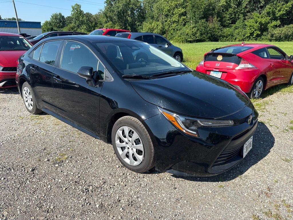 Used 2024 Toyota Corolla LE Sedan