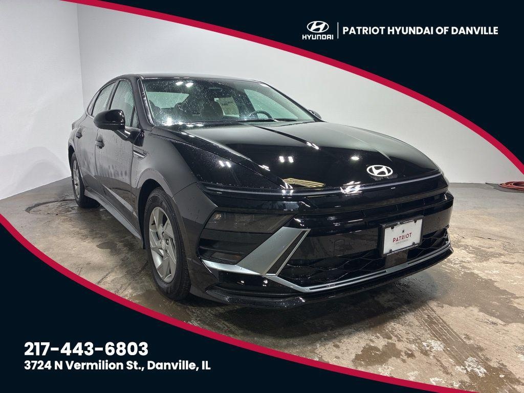 New 2025 Hyundai Sonata SE Sedan