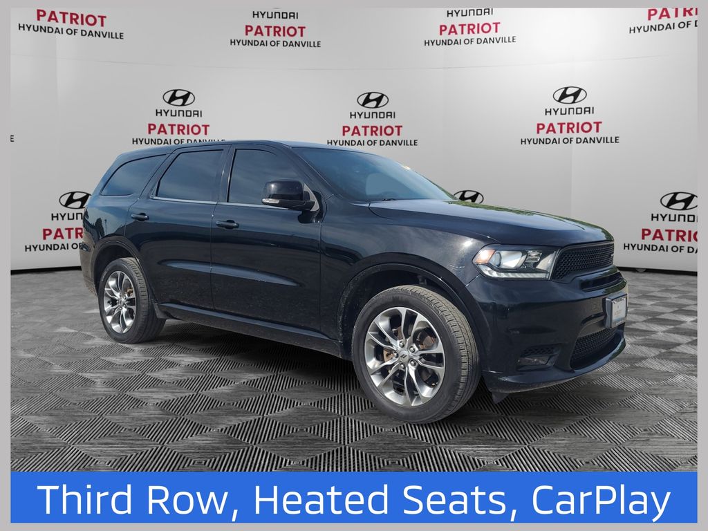 2019 Dodge Durango GT Plus AWD's photo