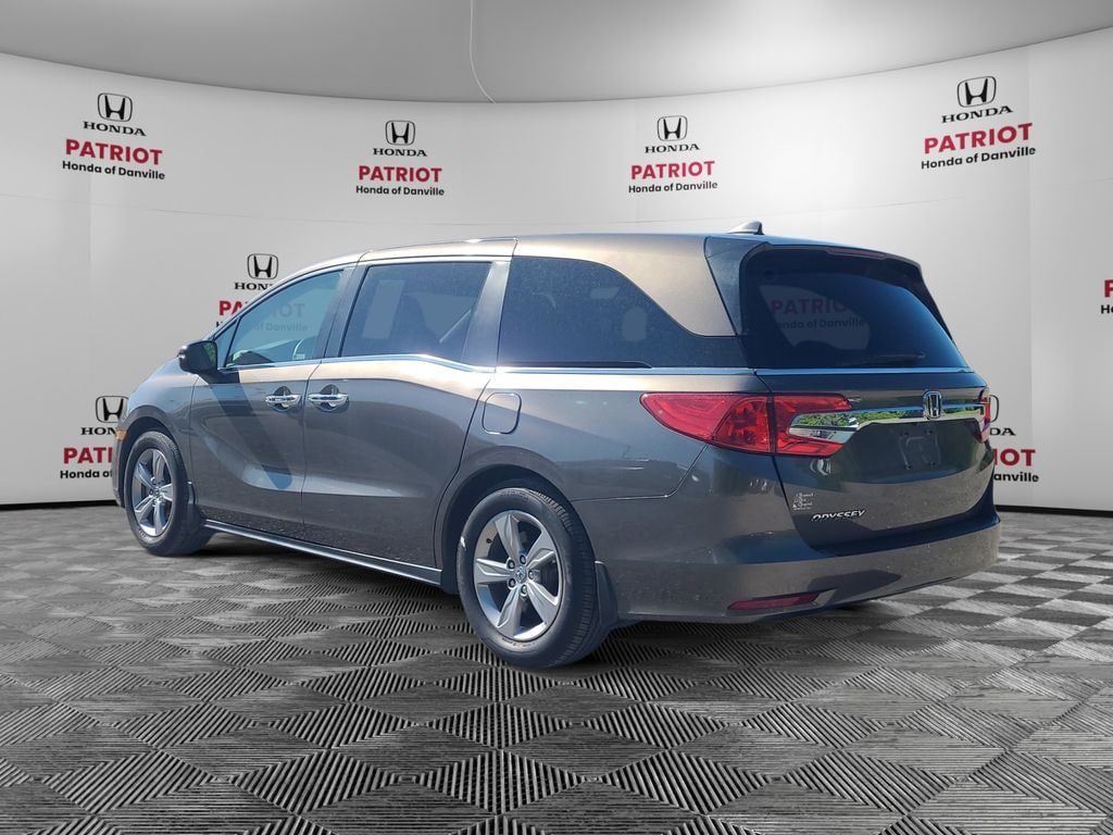 Used 2019 Honda Odyssey EX Van