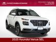 New 2025 Hyundai Venue SEL SUV