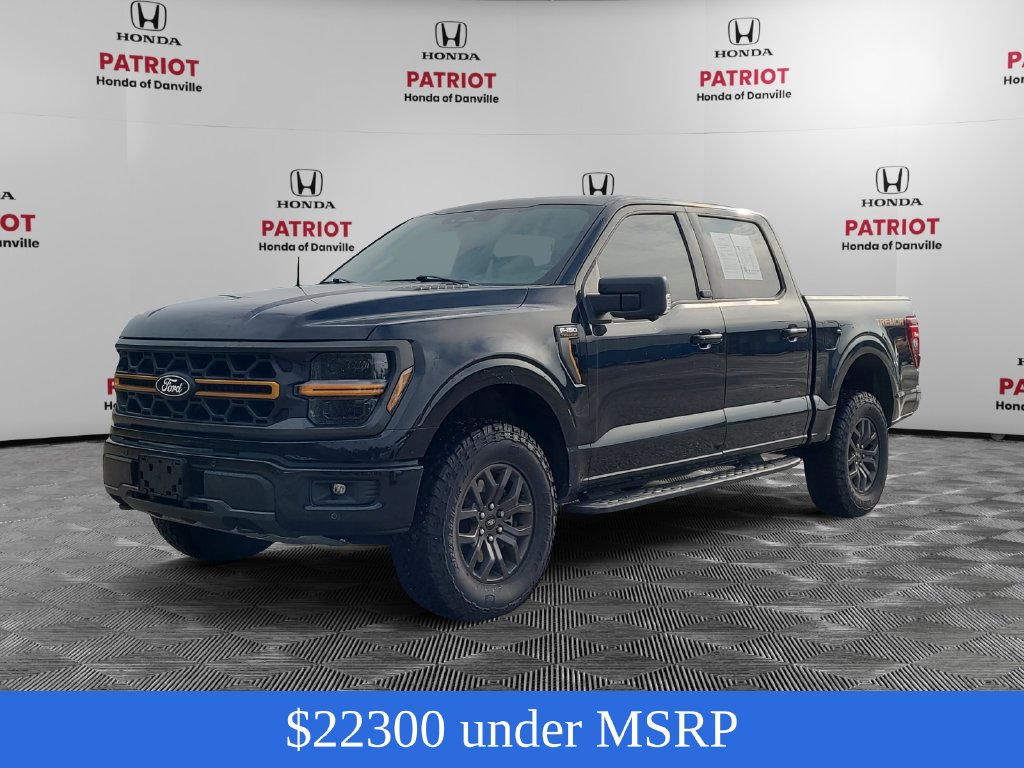  Ford F-150