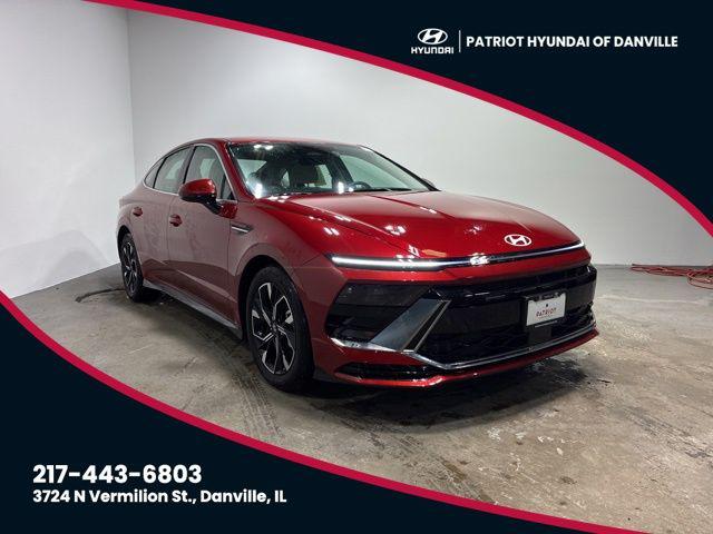 2025 Hyundai Sonata SEL's photo