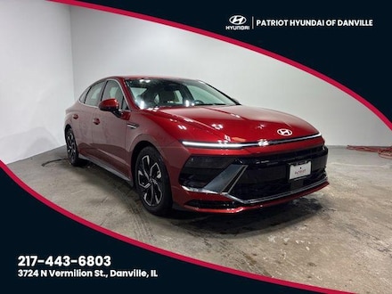 2025 Hyundai Sonata SEL Sedan