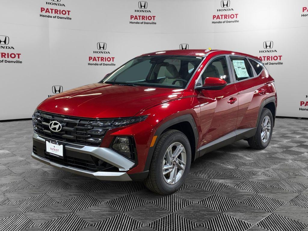 New 2026 Hyundai Tucson SE AWD SUV